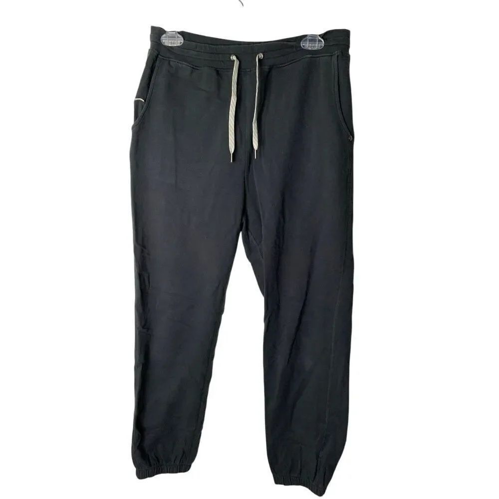 Vuori Sunday Performance pants men's size medium